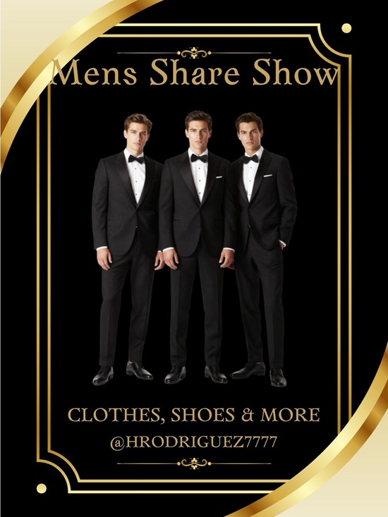 Other - Mens Share Show